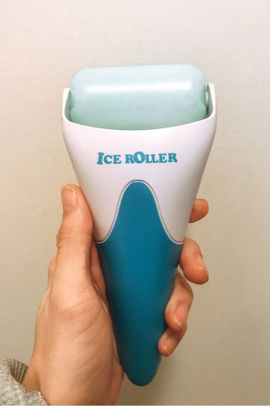 Ice Glow Cooling Roller